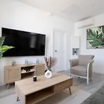 Curie 1er - Appart cosy&calme à 5 min de la gare