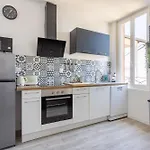 Curie 1er - Appart cosy&calme à 5 min de la gare