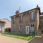 Curie 1er - Appart cosy&calme à 5 min de la gare