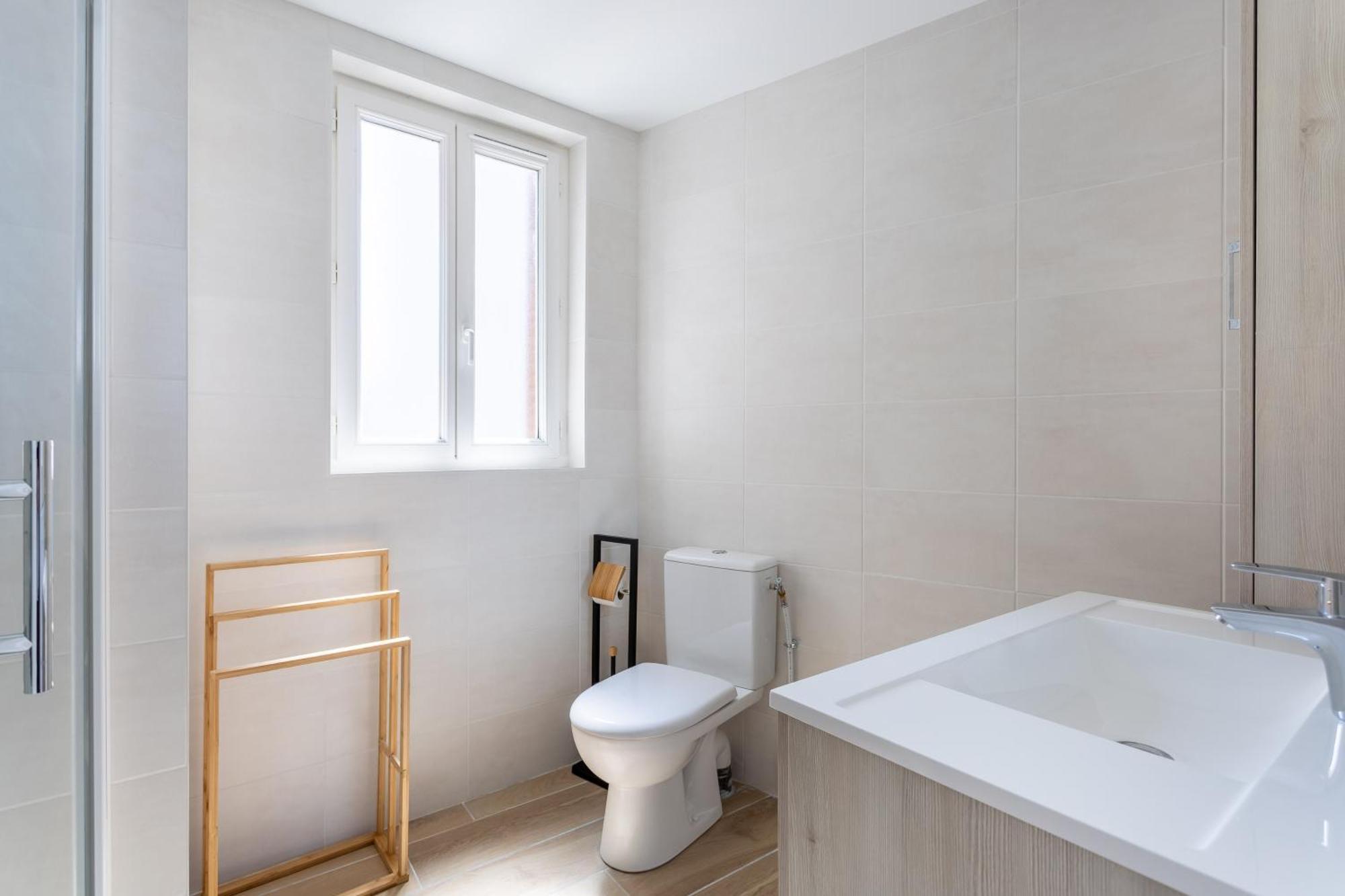 Curie 1er - Cosy&calme à 5 Min De La Gare Appartement Clermont-Ferrand