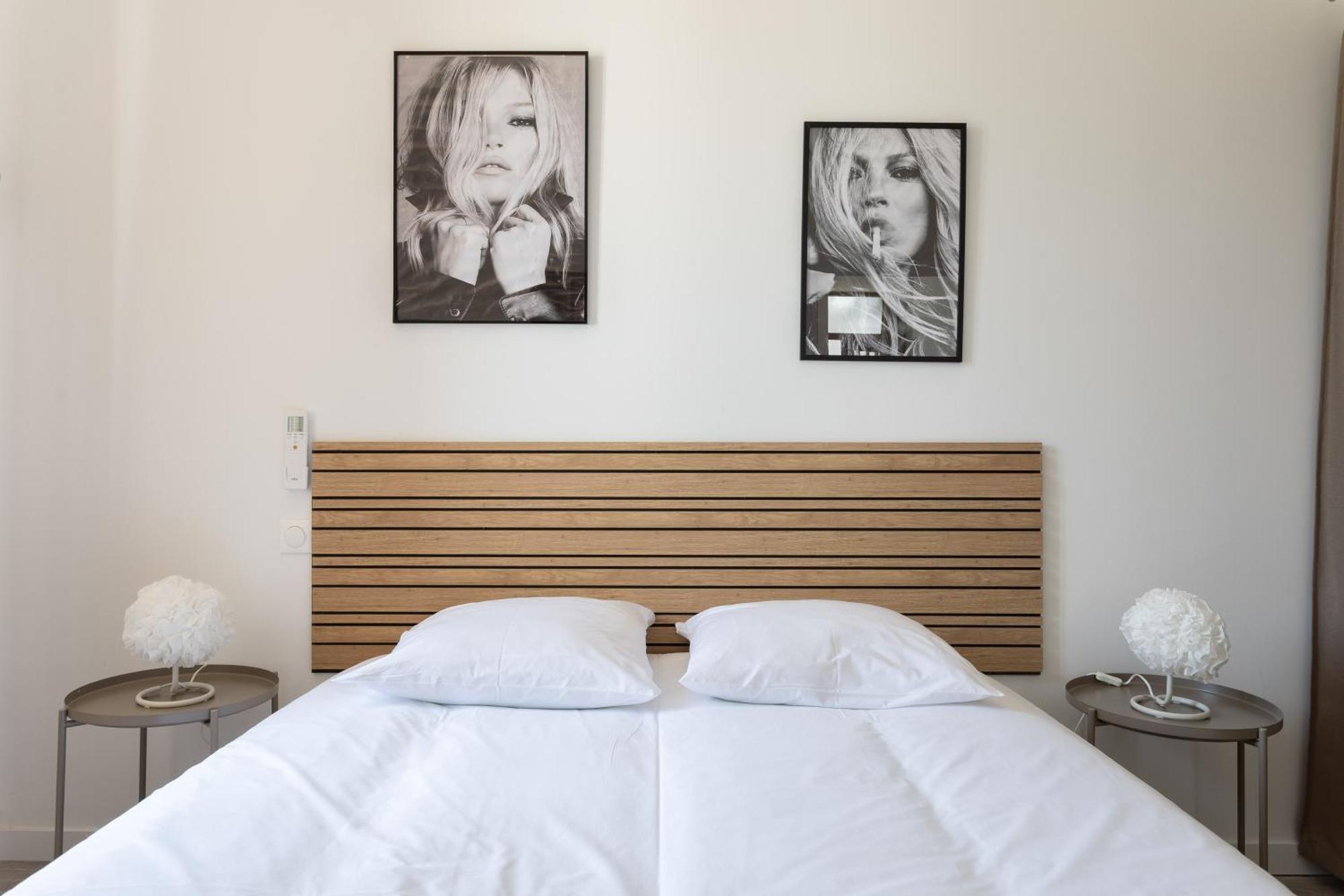 Curie 1er - Cosy&calme à 5 Min De La Gare Appartement