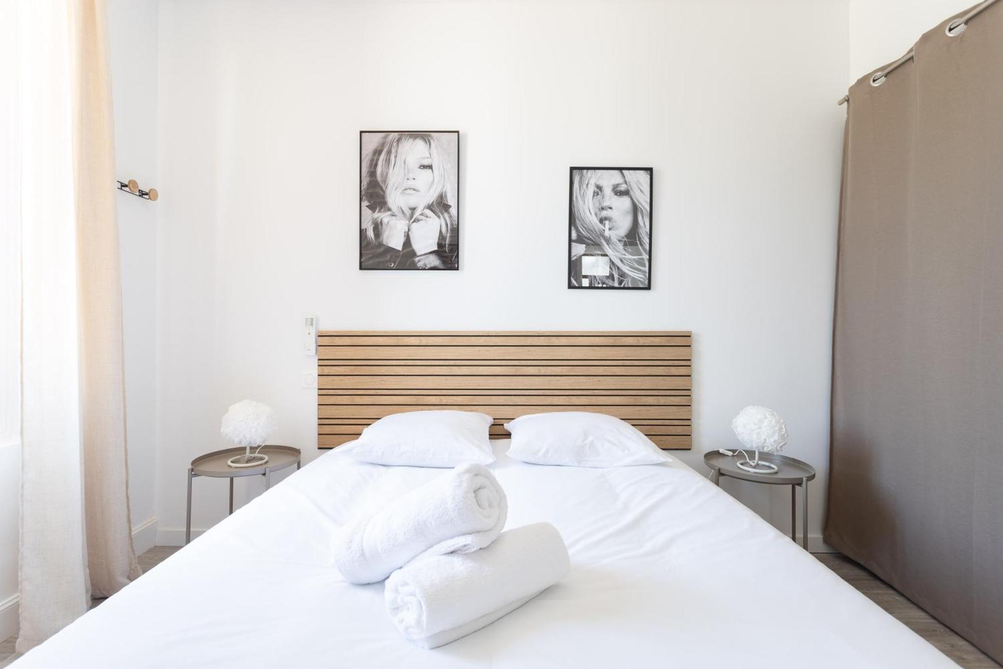 Curie 1er - Cosy&calme à 5 Min De La Gare *