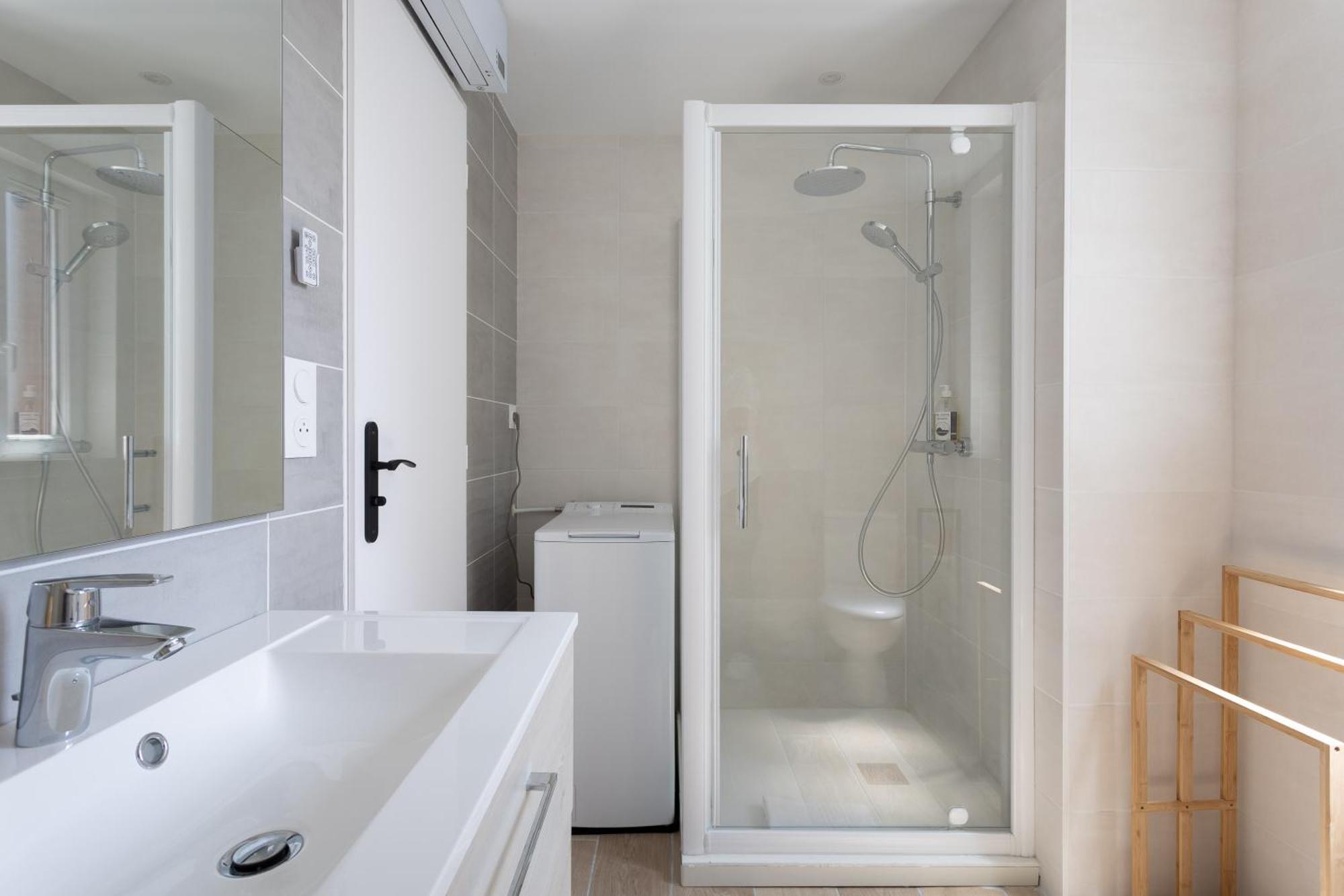 Curie 1er - Cosy&calme à 5 Min De La Gare Clermont-Ferrand